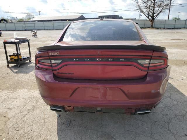 2018 Dodge Charger SXT