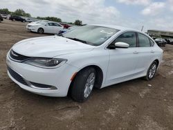 2016 Chrysler 200 Limited en venta en Houston, TX