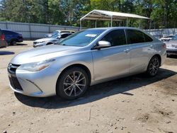 Toyota Camry le salvage cars for sale: 2015 Toyota Camry LE