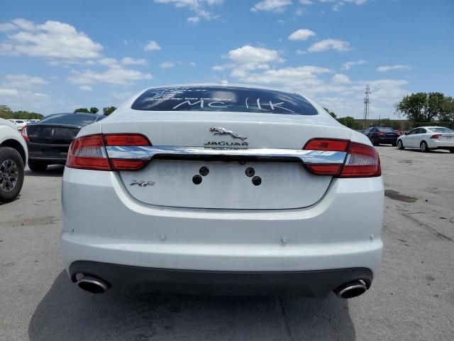 2015 Jaguar XF 2.0T Premium