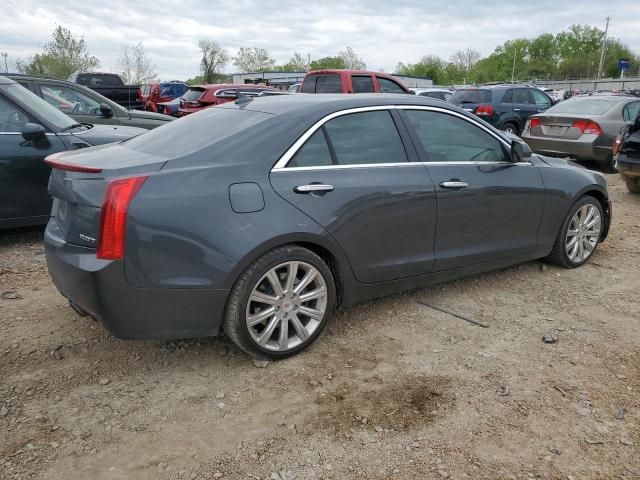 2014 Cadillac ATS Premium