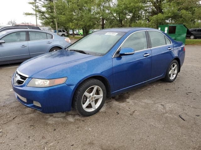 2004 Acura TSX