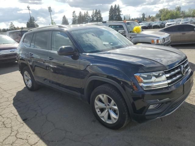 2019 Volkswagen Atlas SE