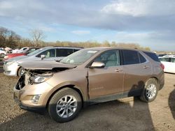 Chevrolet Equinox lt Vehiculos salvage en venta: 2019 Chevrolet Equinox LT