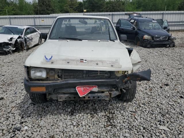 1993 Toyota Pickup 1/2 TON Short Wheelbase STB