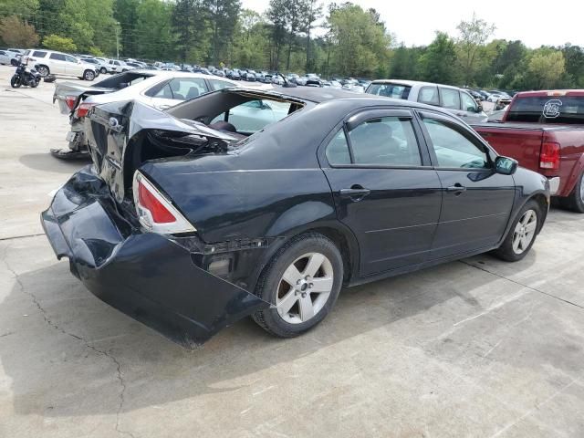 2009 Ford Fusion SE