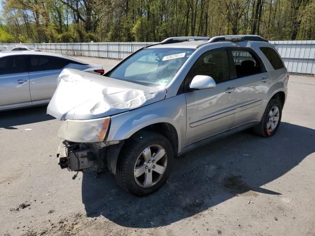 2008 Pontiac Torrent