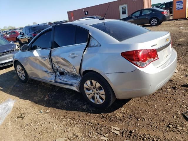 2012 Chevrolet Cruze LS