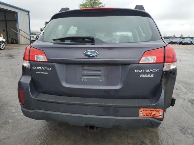 2011 Subaru Outback 2.5I