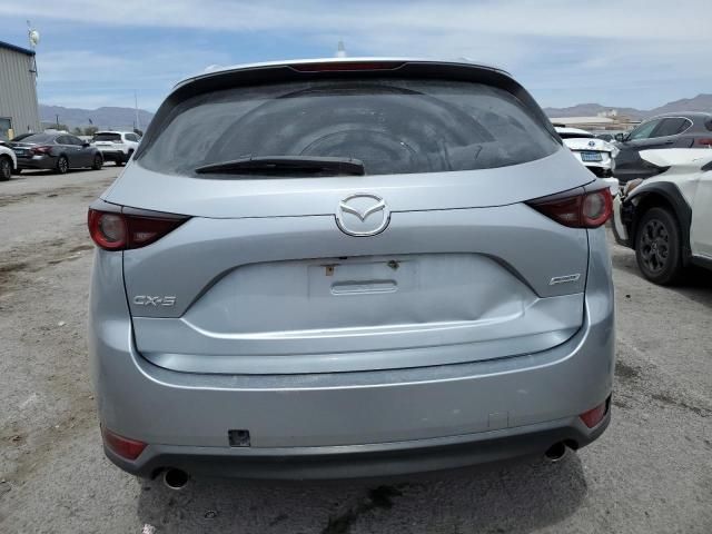 2018 Mazda CX-5 Sport