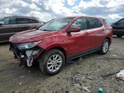 Chevrolet Equinox lt Vehiculos salvage en venta: 2019 Chevrolet Equinox LT