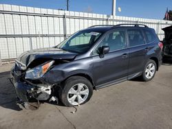 2015 Subaru Forester 2.5I Limited for sale in Littleton, CO