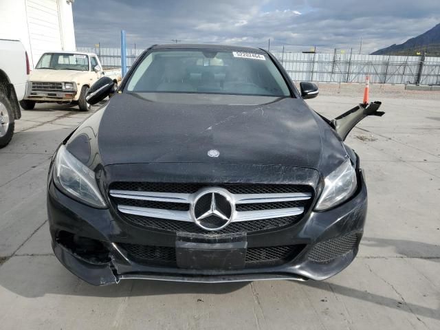 2015 Mercedes-Benz C 300 4matic