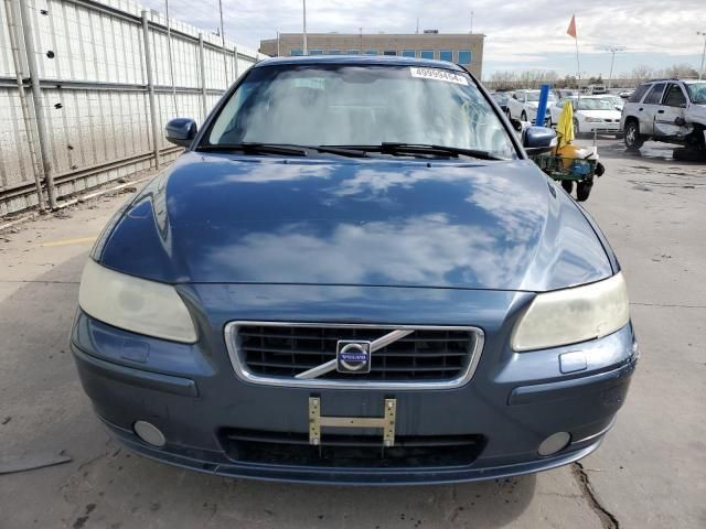 2007 Volvo S60 2.5T