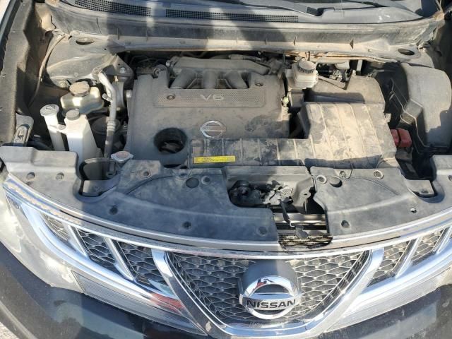 2011 Nissan Murano S