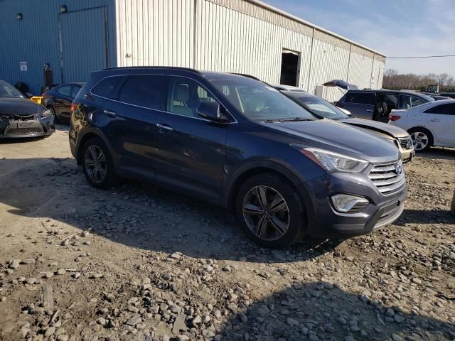 2016 Hyundai Santa FE SE Ultimate