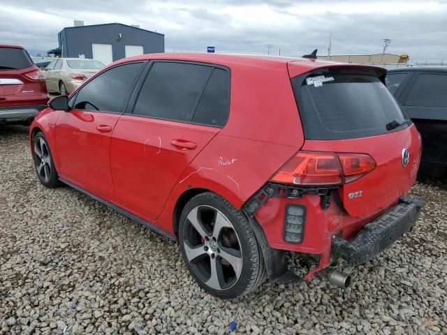 2015 Volkswagen GTI