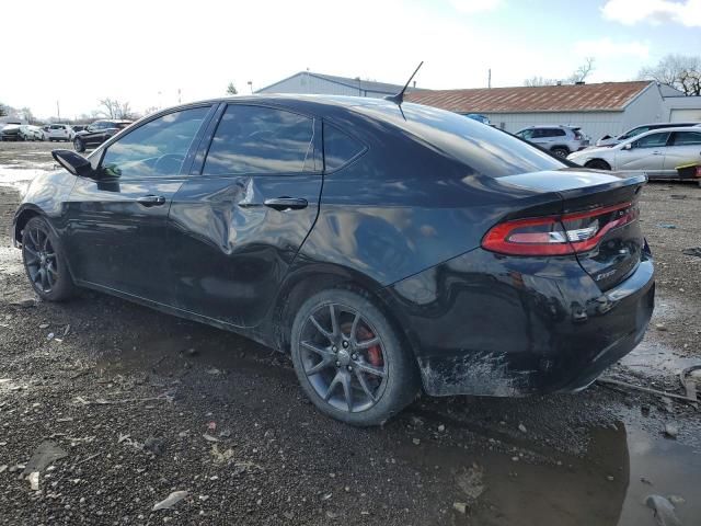 2015 Dodge Dart SXT