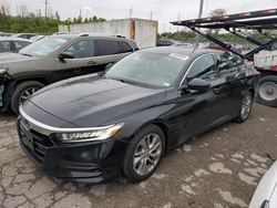 Honda Accord lx Vehiculos salvage en venta: 2019 Honda Accord LX