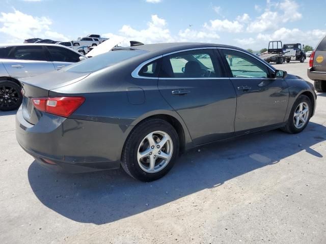 2017 Chevrolet Malibu LS