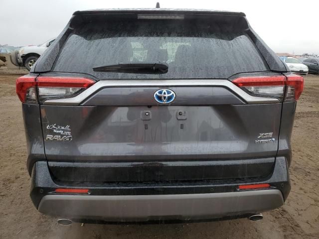 2021 Toyota Rav4 XSE