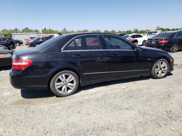 2012 Mercedes-Benz E 350 Bluetec