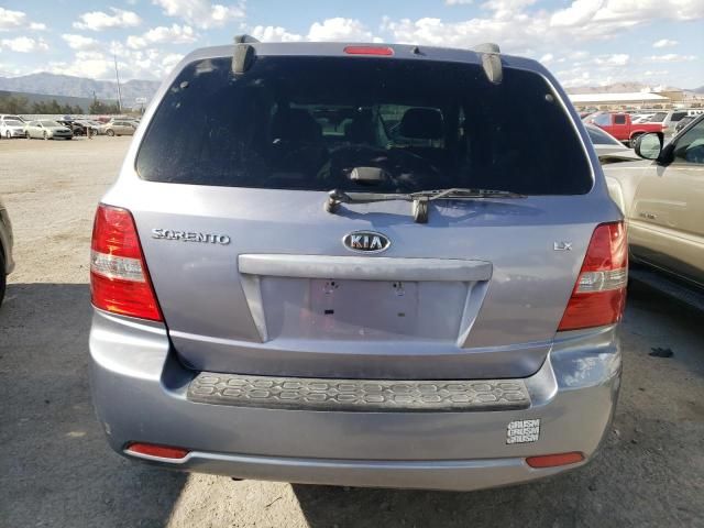 2009 KIA Sorento LX