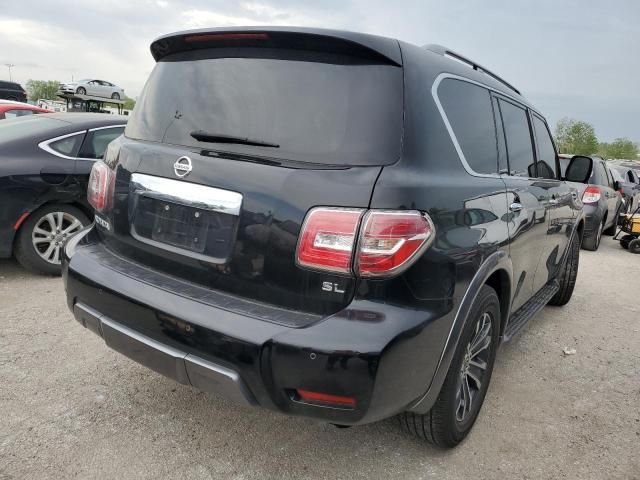 2019 Nissan Armada SV