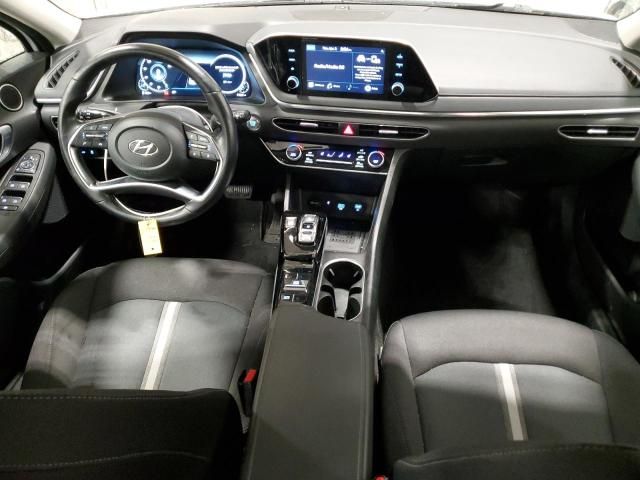 2020 Hyundai Sonata SEL