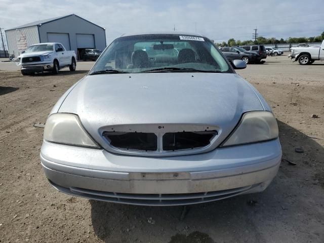 2000 Mercury Sable LS Premium