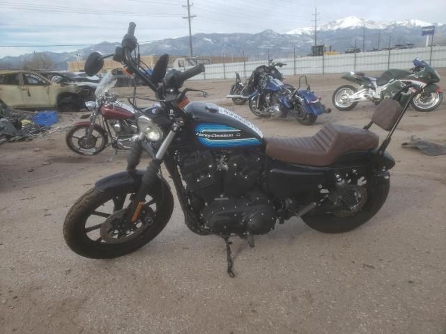 2018 Harley-Davidson XL1200 NS