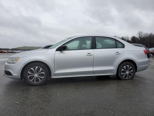 2012 Volkswagen Jetta Base