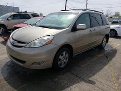 2006 Toyota Sienna XLE en venta en Chicago Heights, IL