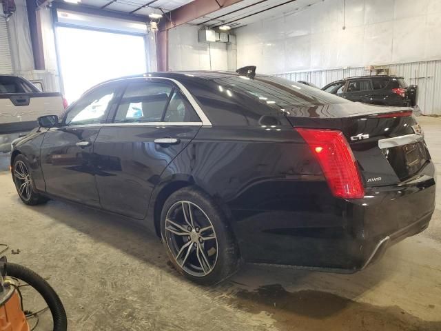 2018 Cadillac CTS Luxury