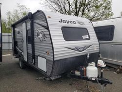 Salvage cars for sale from Copart Fridley, MN: 2020 Jayco JAY Flight