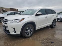 2017 Toyota Highlander Hybrid for sale in Kansas City, KS