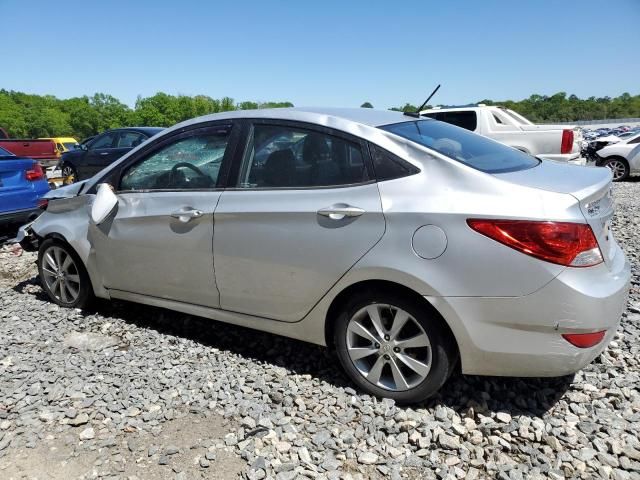 2014 Hyundai Accent GLS