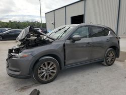 Mazda salvage cars for sale: 2019 Mazda CX-5 Grand Touring