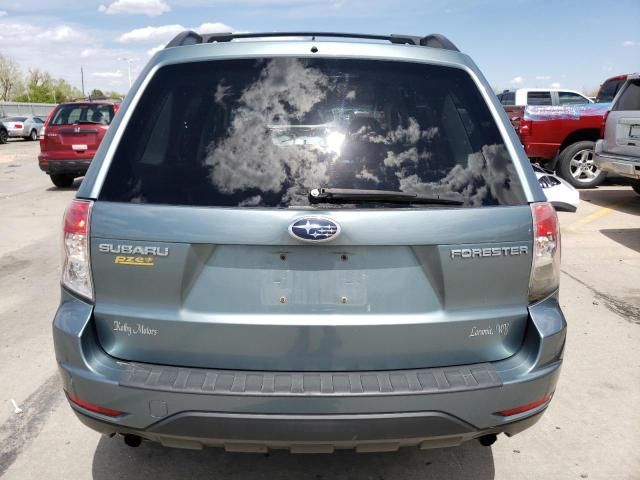 2009 Subaru Forester 2.5X Premium