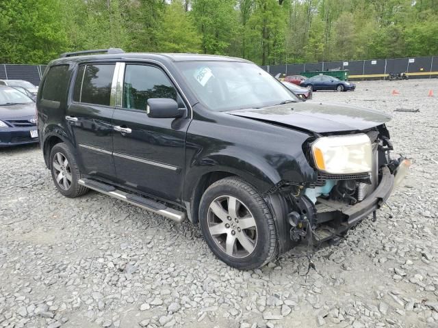 2012 Honda Pilot Touring