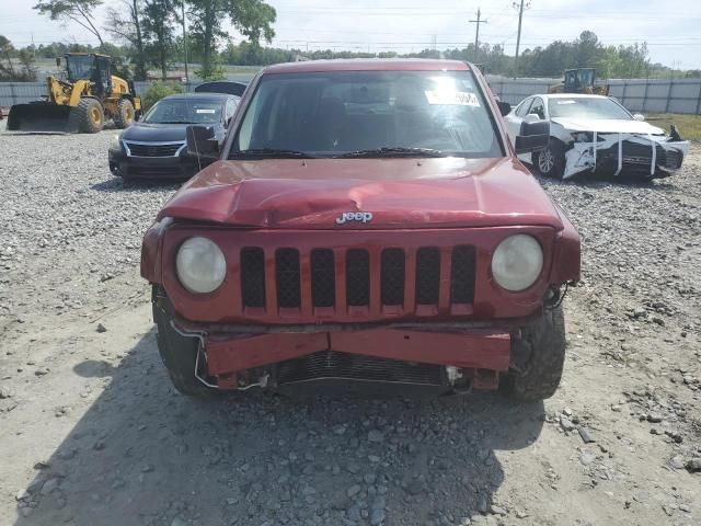 2014 Jeep Patriot Latitude