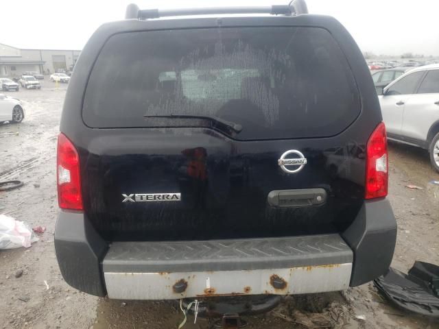 2010 Nissan Xterra OFF Road