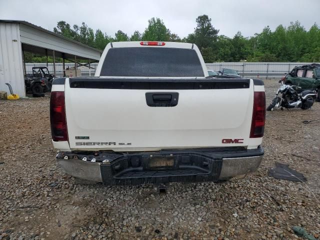 2011 GMC Sierra K1500 SLE