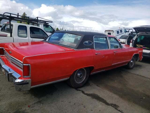 1979 Lincoln Continental