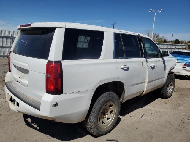 2018 Chevrolet Tahoe Special