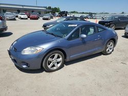 Mitsubishi salvage cars for sale: 2007 Mitsubishi Eclipse GS