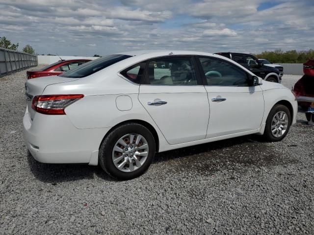 2014 Nissan Sentra S