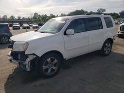 2013 Honda Pilot Exln en venta en Florence, MS