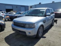 2013 Land Rover Range Rover Sport HSE Luxury en venta en Vallejo, CA