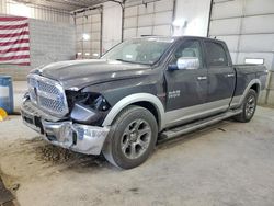 Dodge salvage cars for sale: 2016 Dodge 1500 Laramie